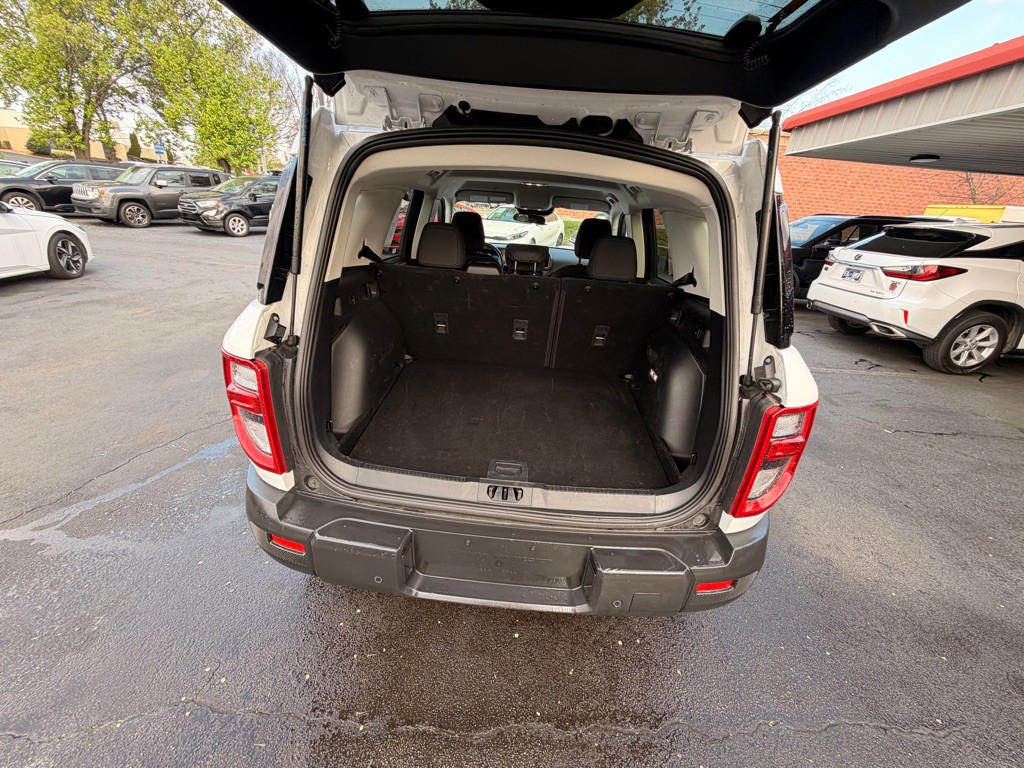 2025 Ford Bronco Image 5