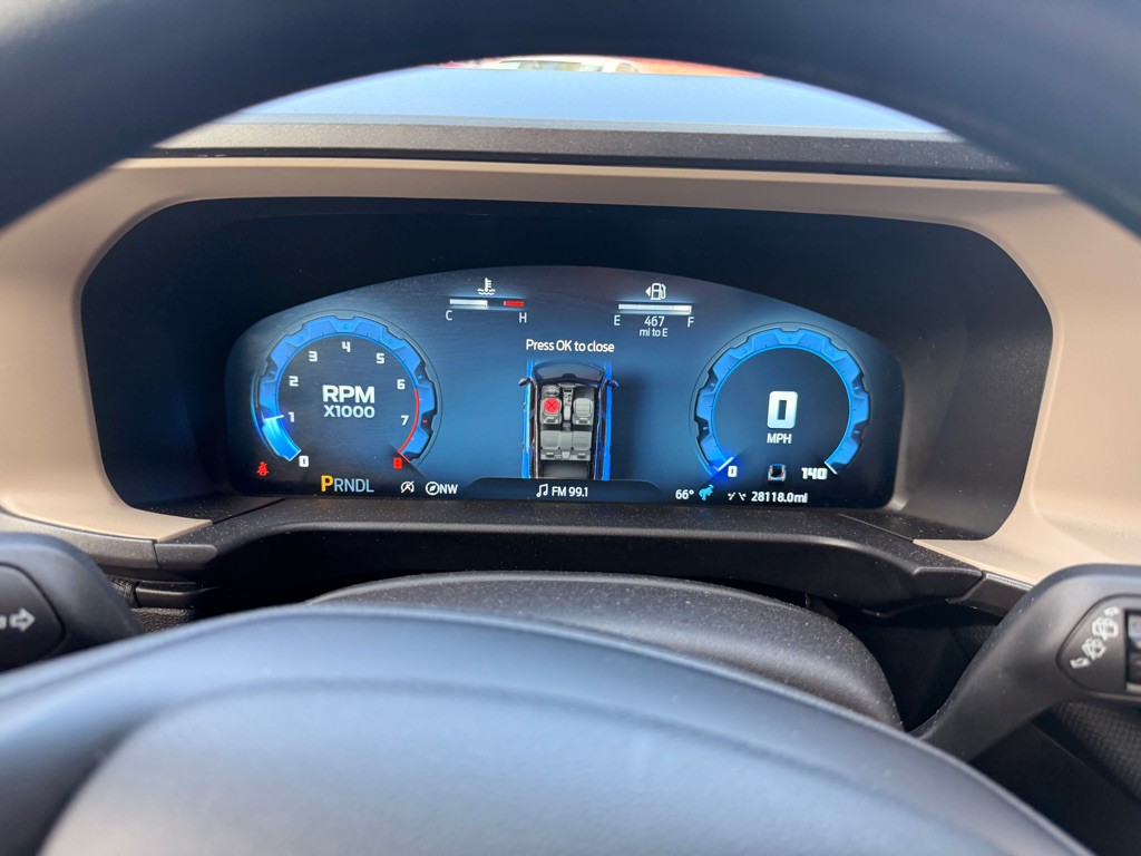 2025 Ford Bronco Image 11