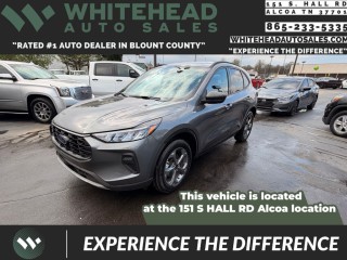 Image for 2025 Ford Escape St Line ID: 7284951