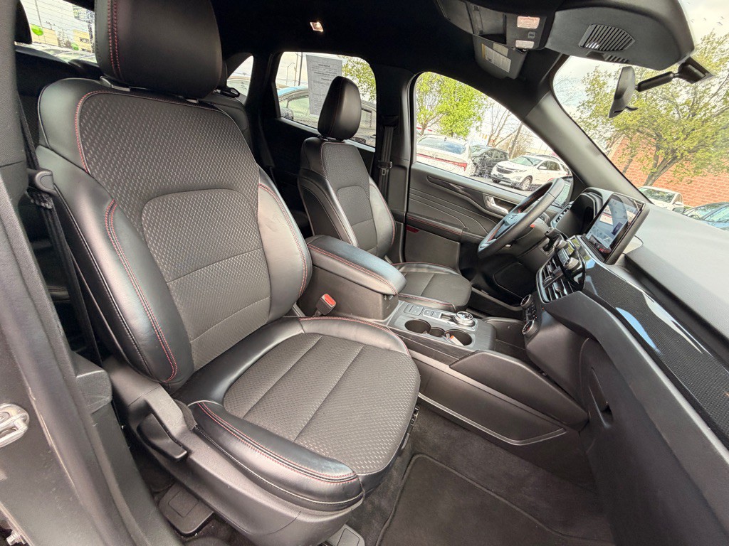 2025 Ford Escape Image 6