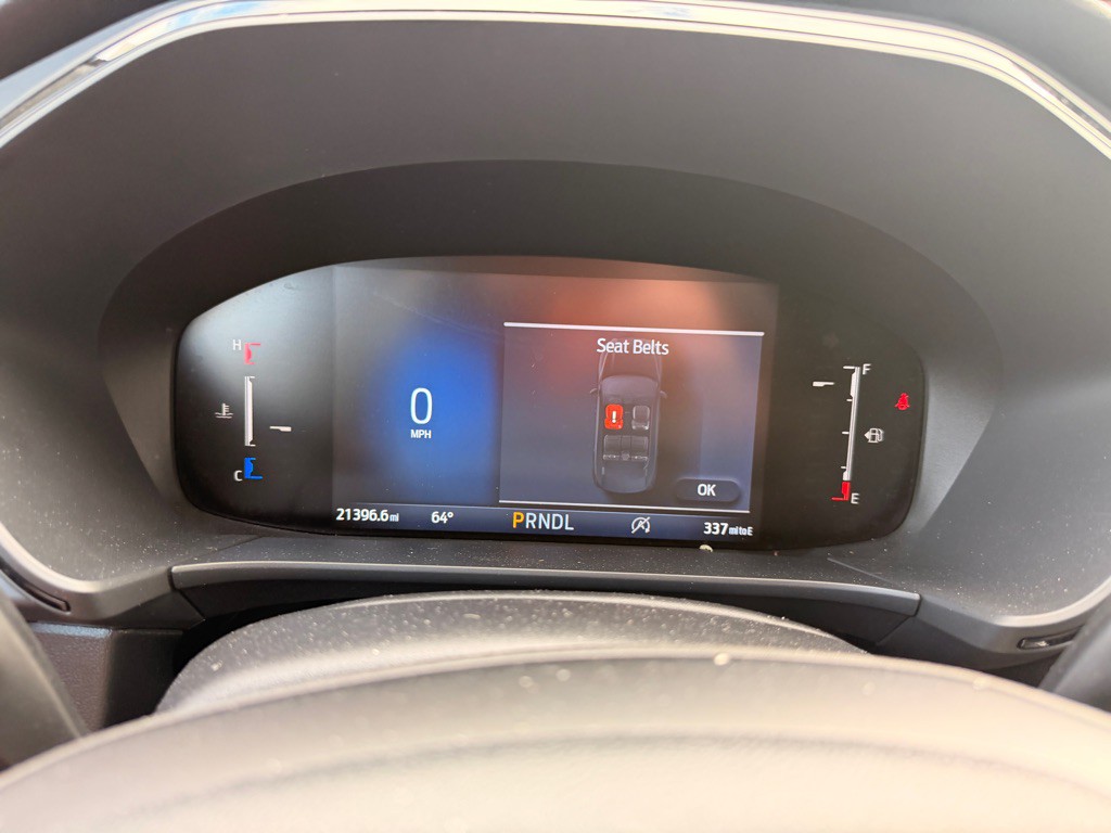 2025 Ford Escape Image 10