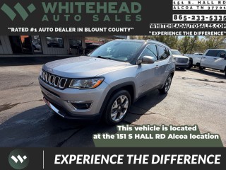 Image for 2019 Jeep Compass Limited ID: 7284974