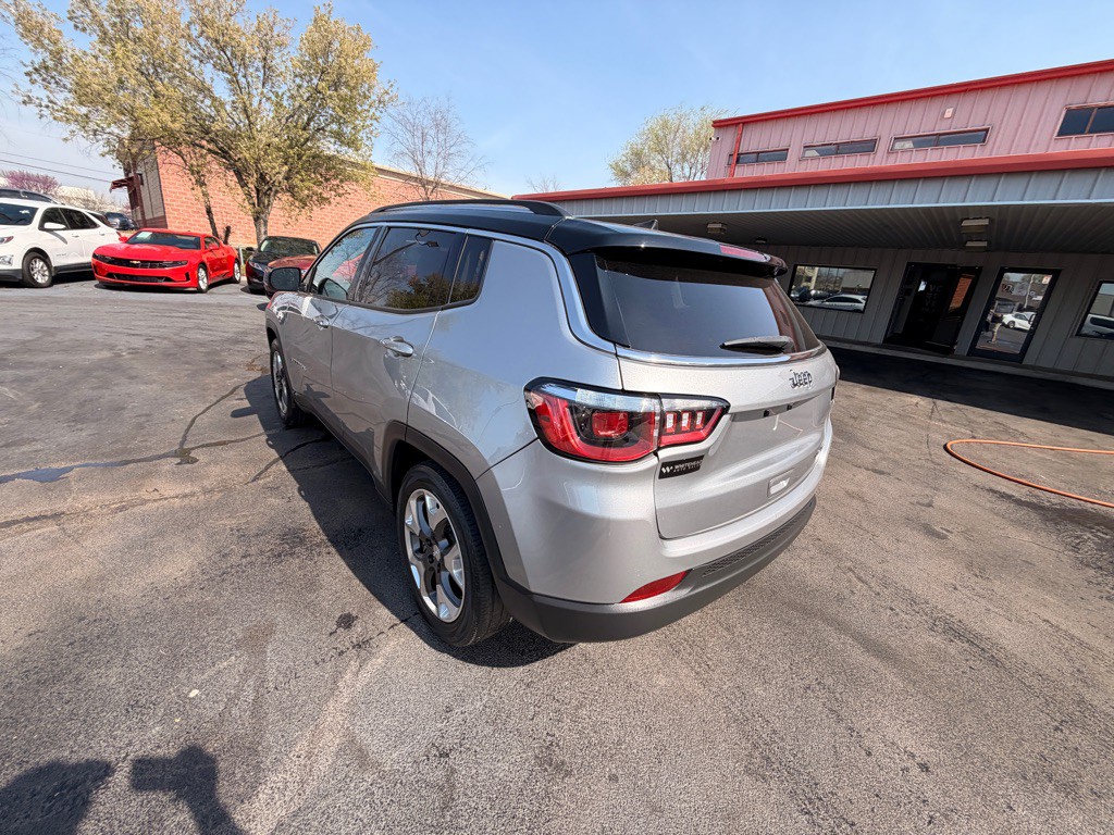 2019 Jeep Compass Image 4