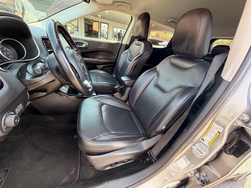 2019 Jeep Compass Image 7