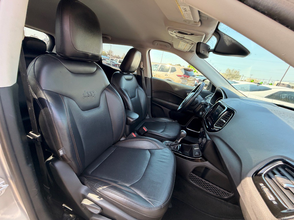 2019 Jeep Compass Image 8