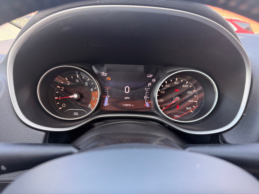 2019 Jeep Compass Image 10