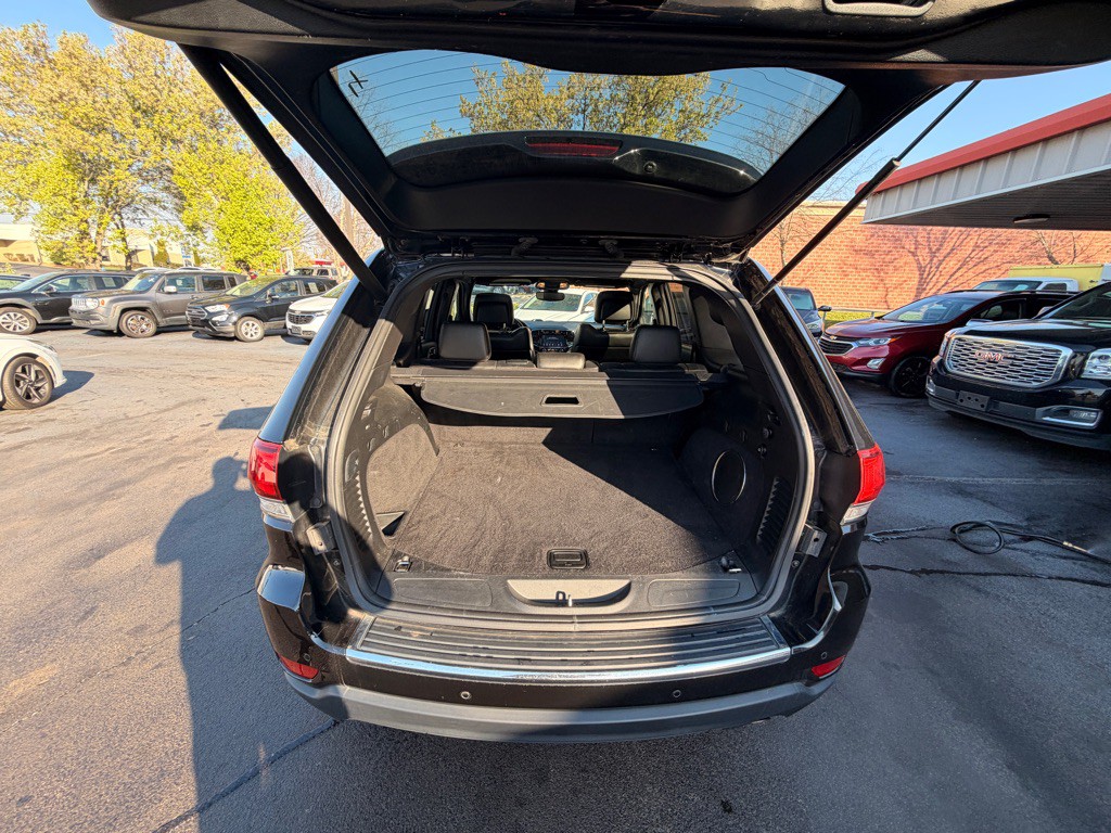 2020 Jeep Grand Cherokee Image 5
