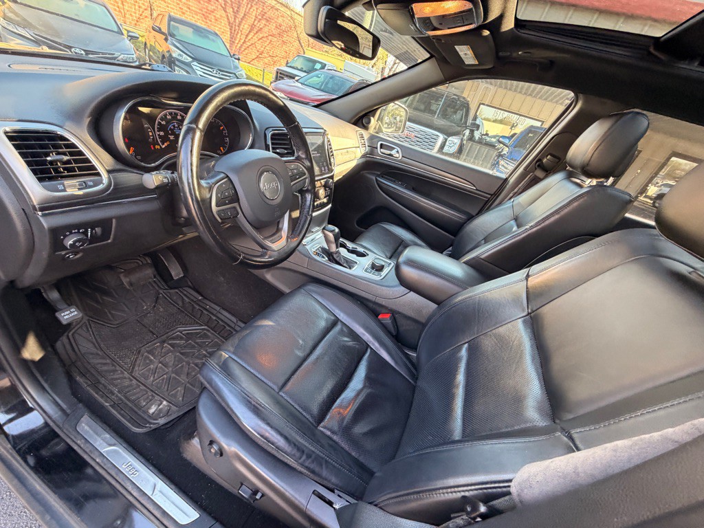 2020 Jeep Grand Cherokee Image 9