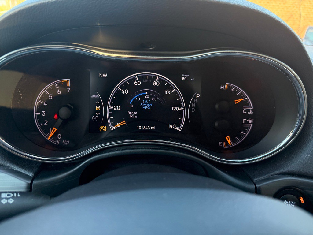 2020 Jeep Grand Cherokee Image 11