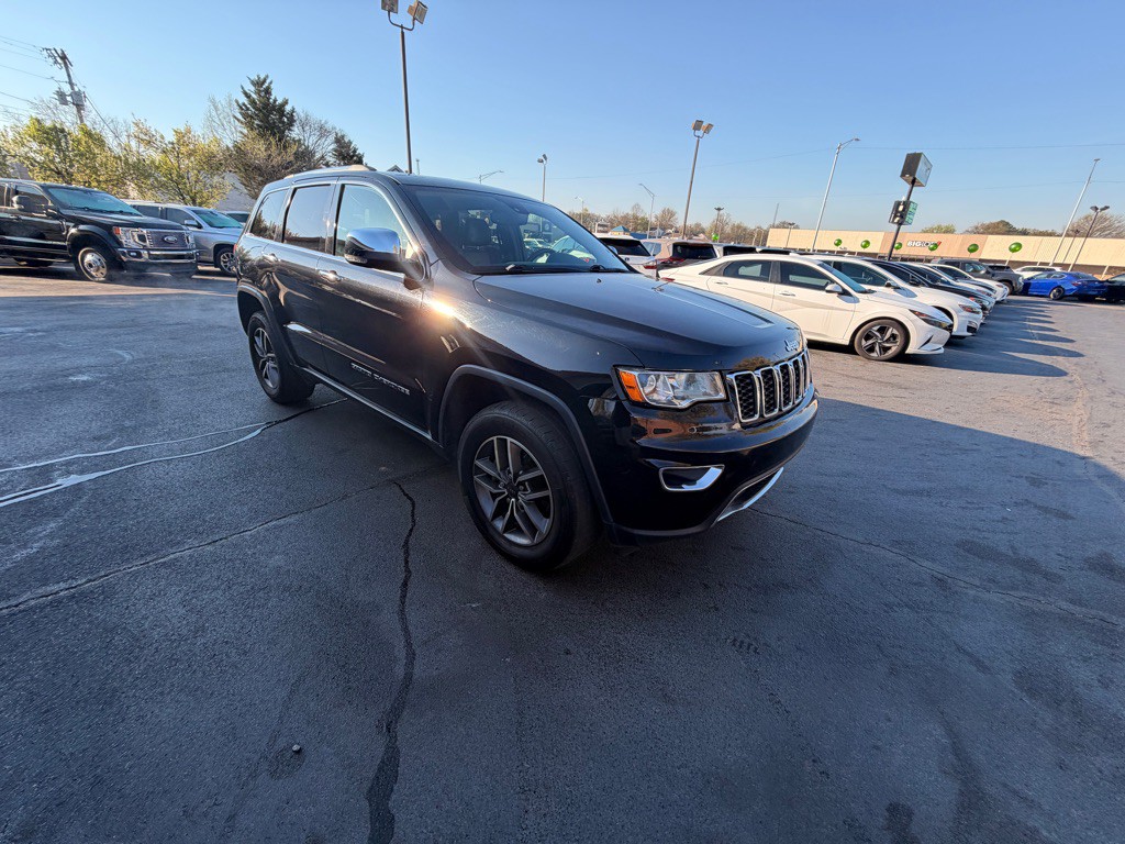 2020 Jeep Grand Cherokee Image 13