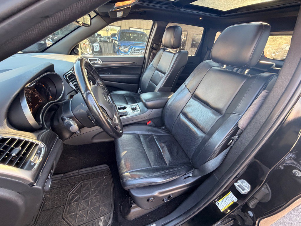 2020 Jeep Grand Cherokee Image 19