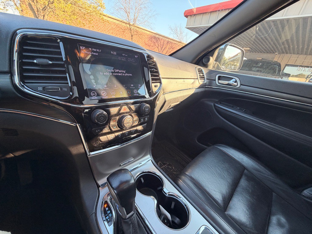 2020 Jeep Grand Cherokee Image 21