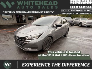 Image for 2025 Nissan Versa S ID: 7285020