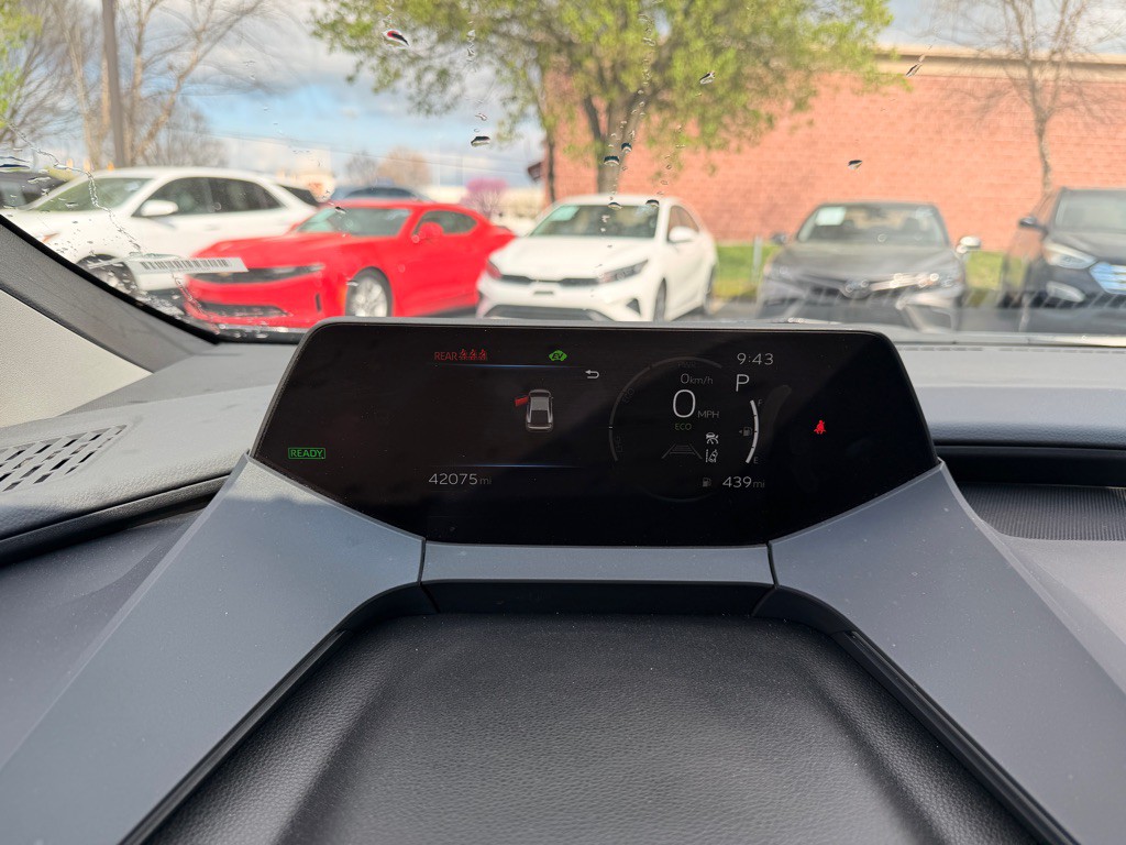 2025 Toyota Prius Image 11