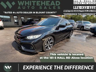 Image for 2018 Honda Civic SI ID: 7301491