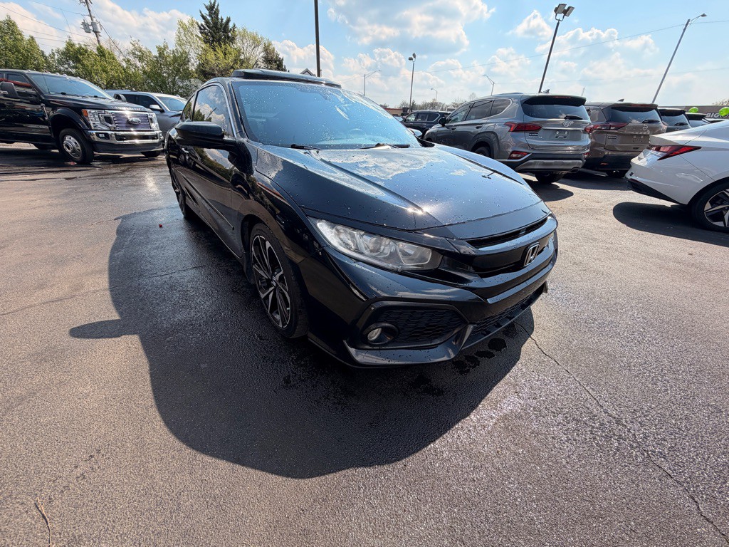 2018 Honda Civic Image 2