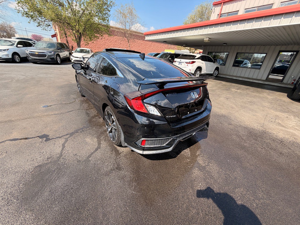2018 Honda Civic Image 5