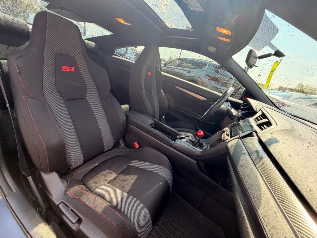 2018 Honda Civic Image 7
