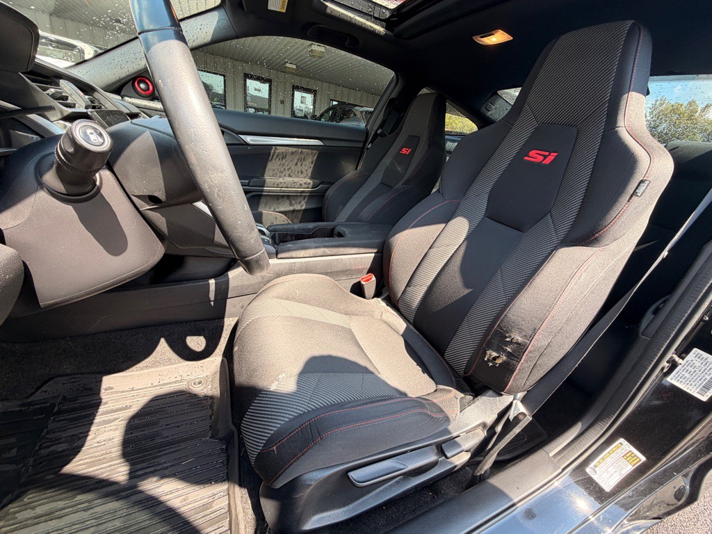 2018 Honda Civic Image 9