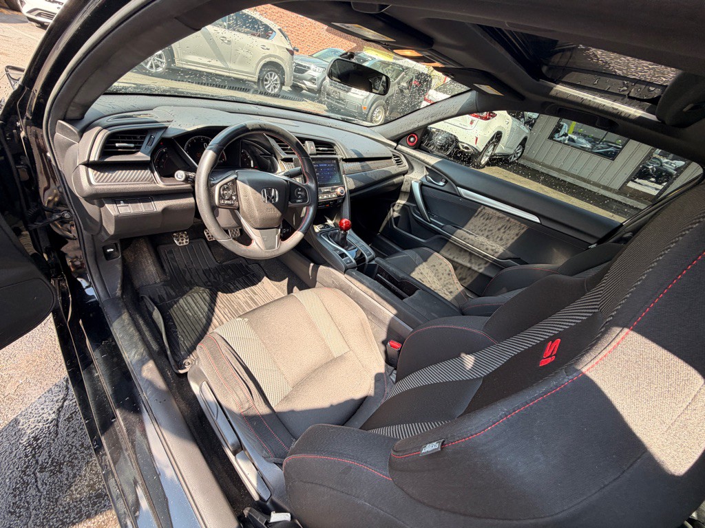 2018 Honda Civic Image 10