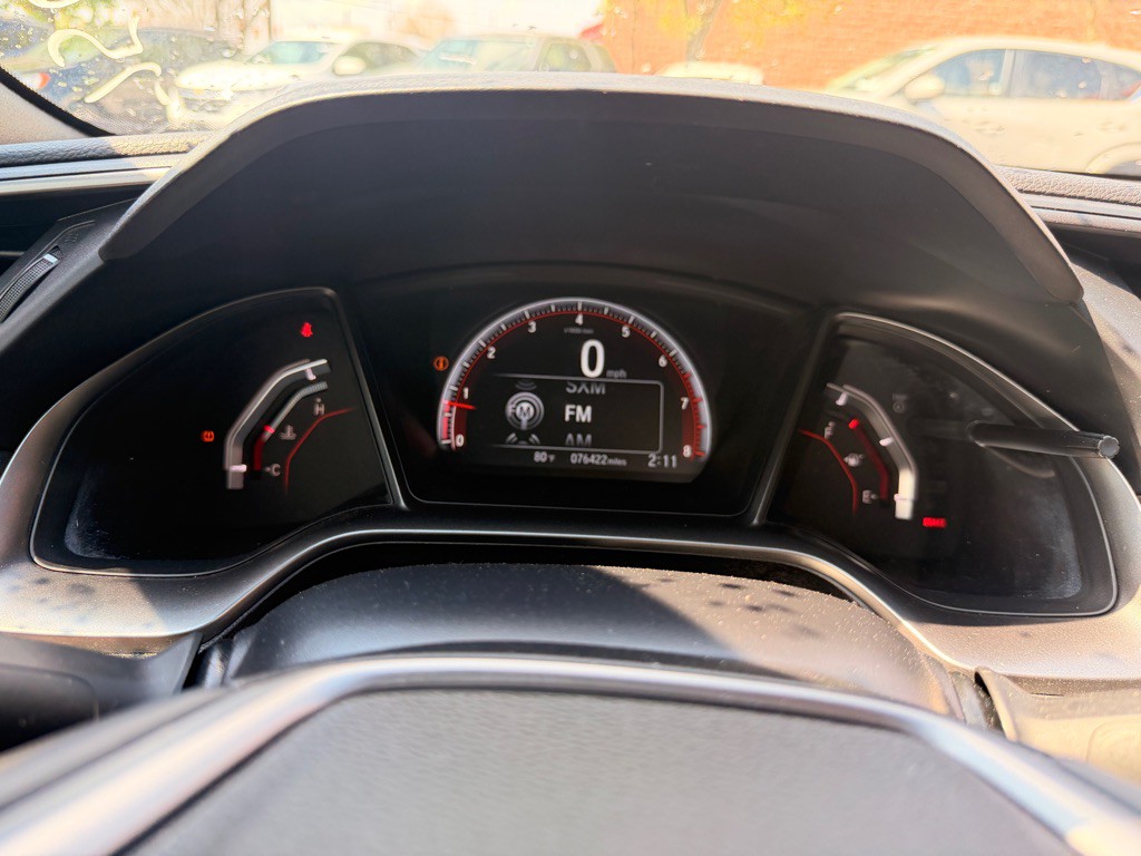 2018 Honda Civic Image 12