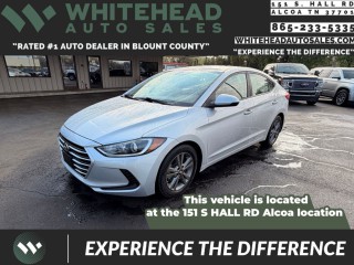 Image for 2018 Hyundai Elantra SEL ID: 7301498