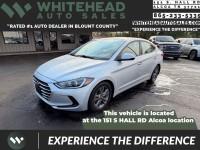 Image for 2018 Hyundai Elantra SEL ID: 7301498