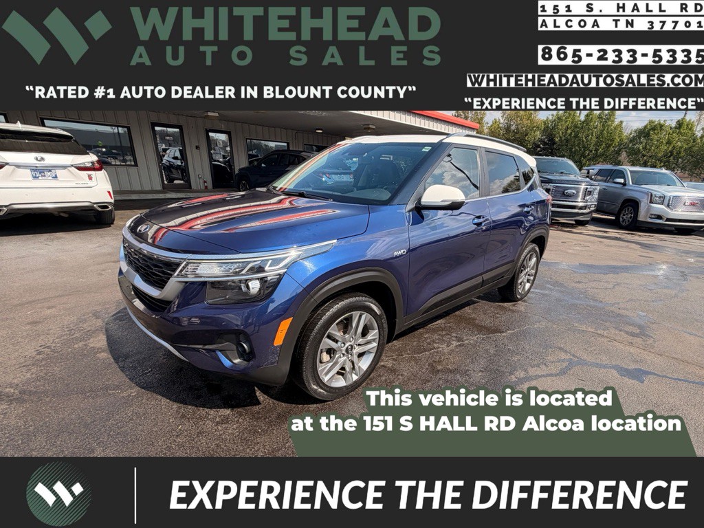 2021 Kia Seltos Image 1