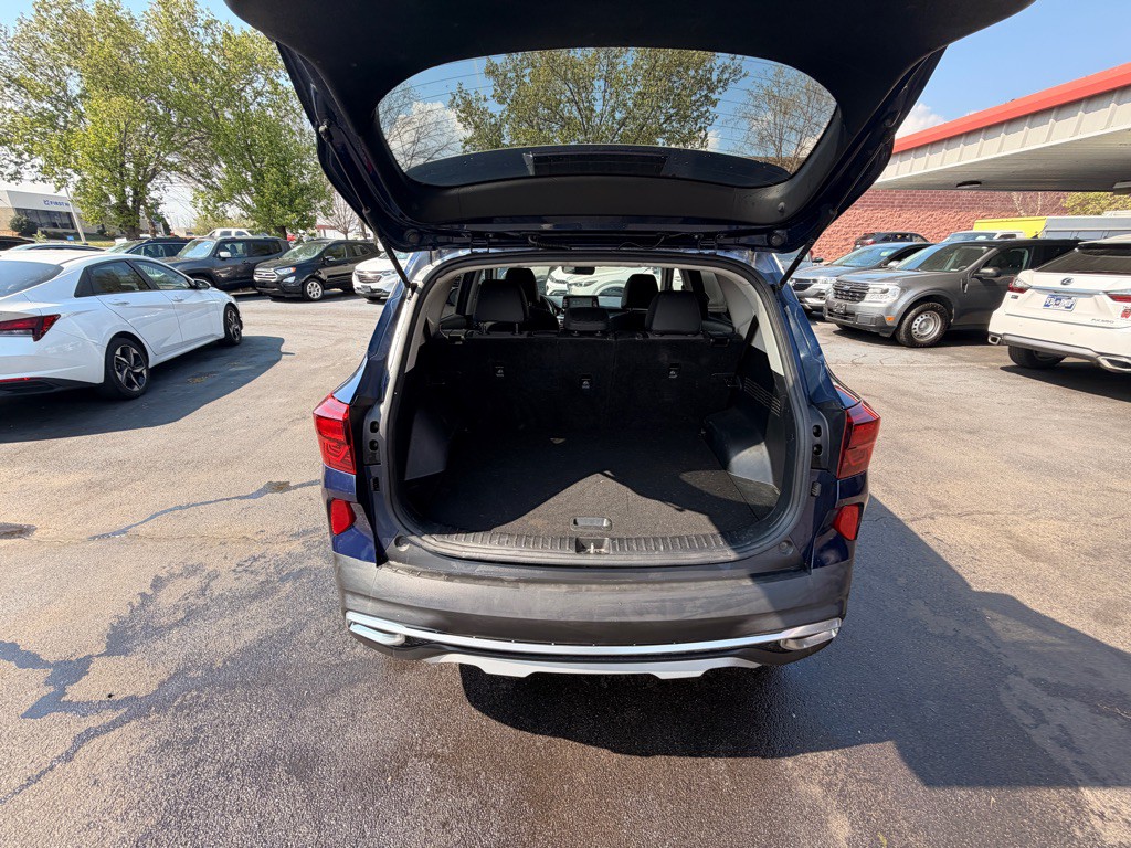 2021 Kia Seltos Image 5