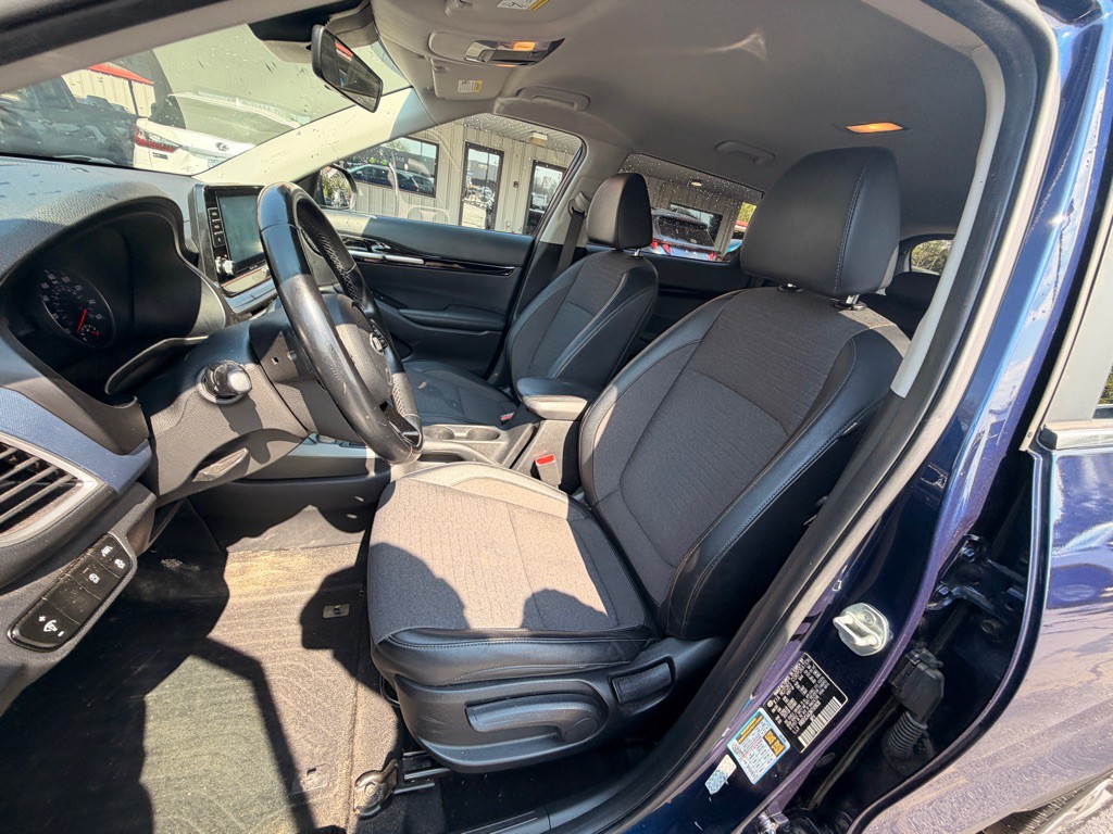 2021 Kia Seltos Image 8