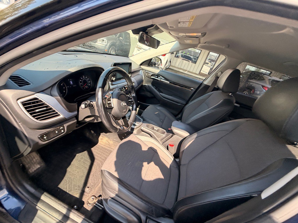 2021 Kia Seltos Image 9