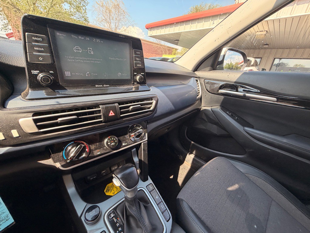 2021 Kia Seltos Image 10