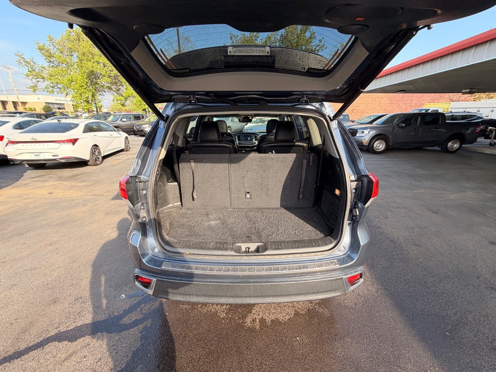 2018 Toyota Highlander Image 5