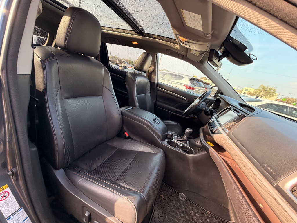2018 Toyota Highlander Image 8