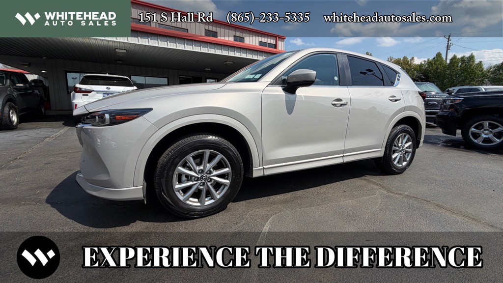 2025 Mazda CX-5 Image 1