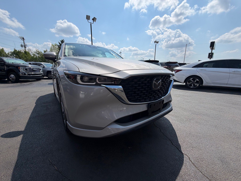 2025 Mazda CX-5 Image 2
