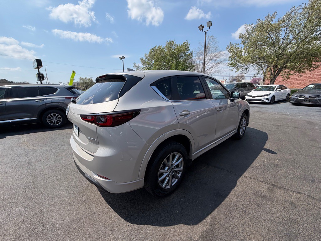 2025 Mazda CX-5 Image 3