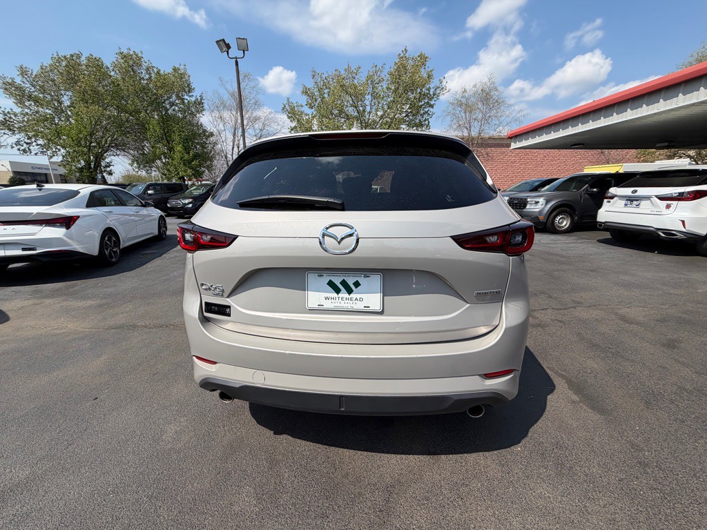 2025 Mazda CX-5 Image 5