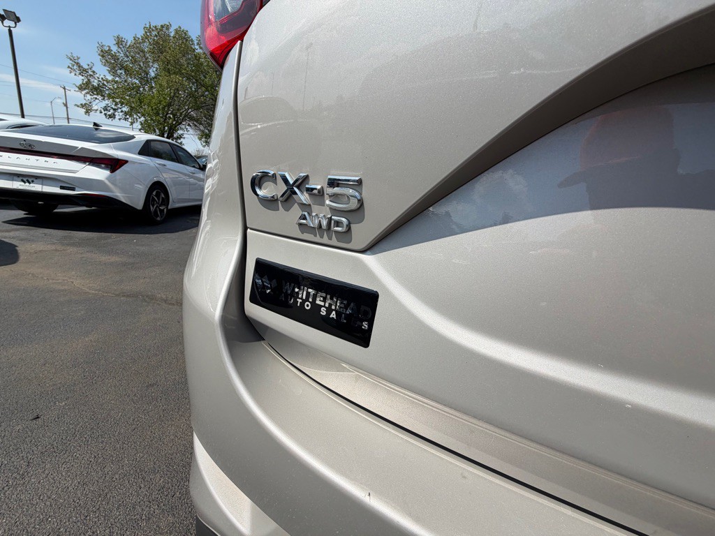 2025 Mazda CX-5 Image 6