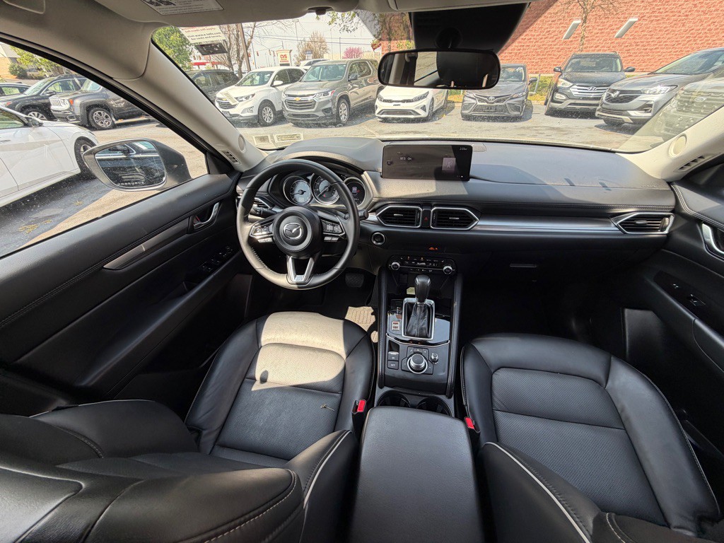 2025 Mazda CX-5 Image 10
