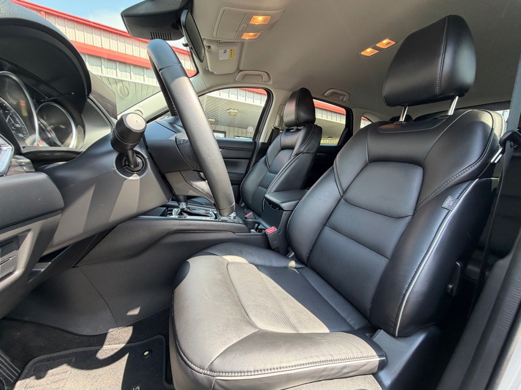 2025 Mazda CX-5 Image 11