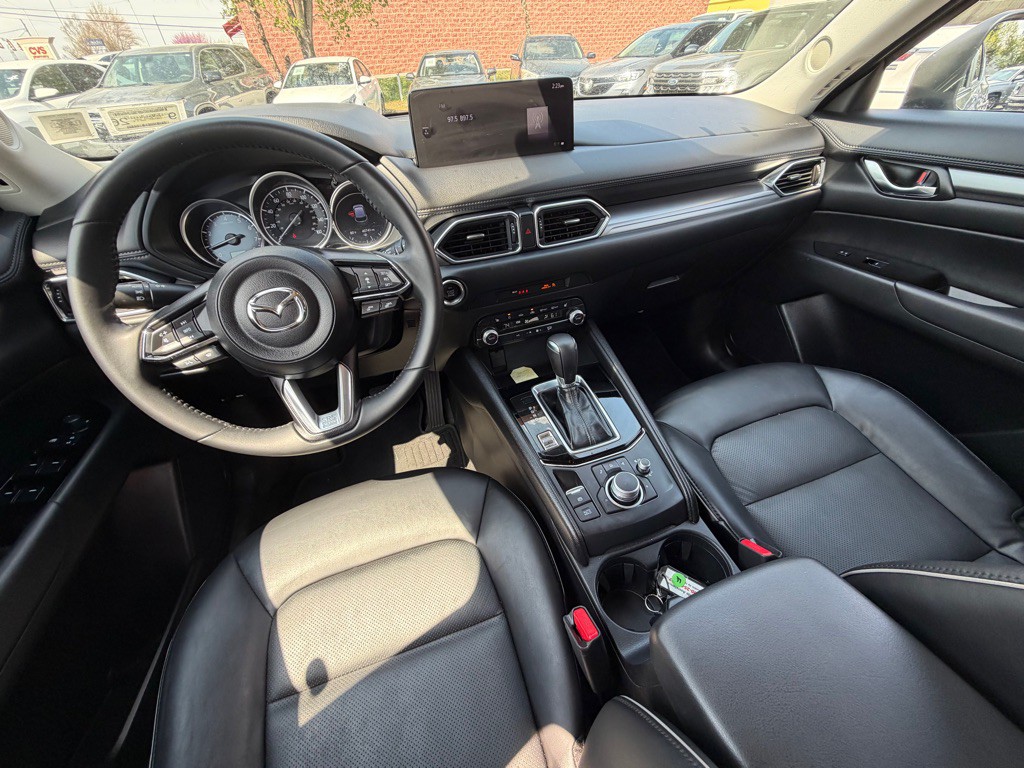 2025 Mazda CX-5 Image 12
