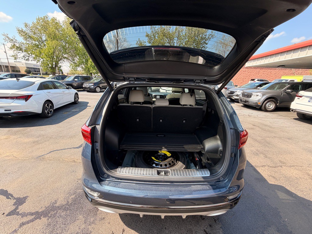 2022 Kia Sportage Image 5