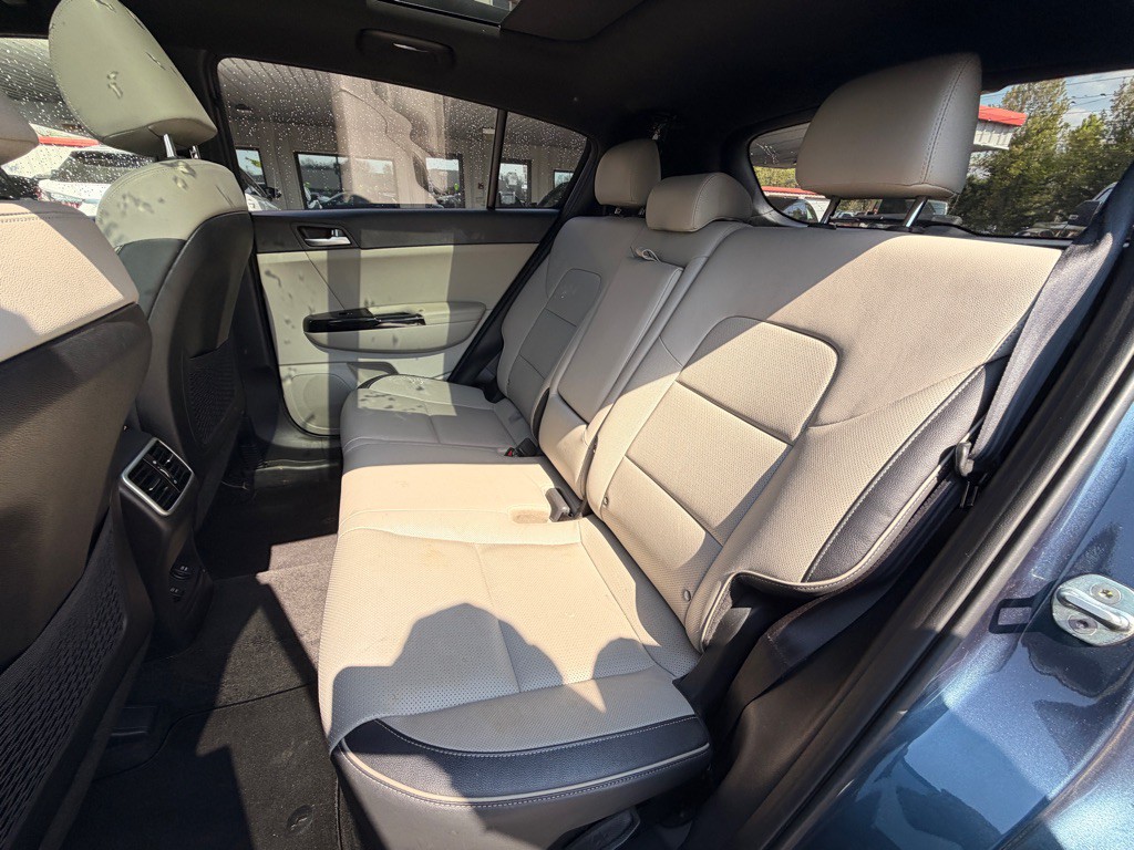 2022 Kia Sportage Image 6
