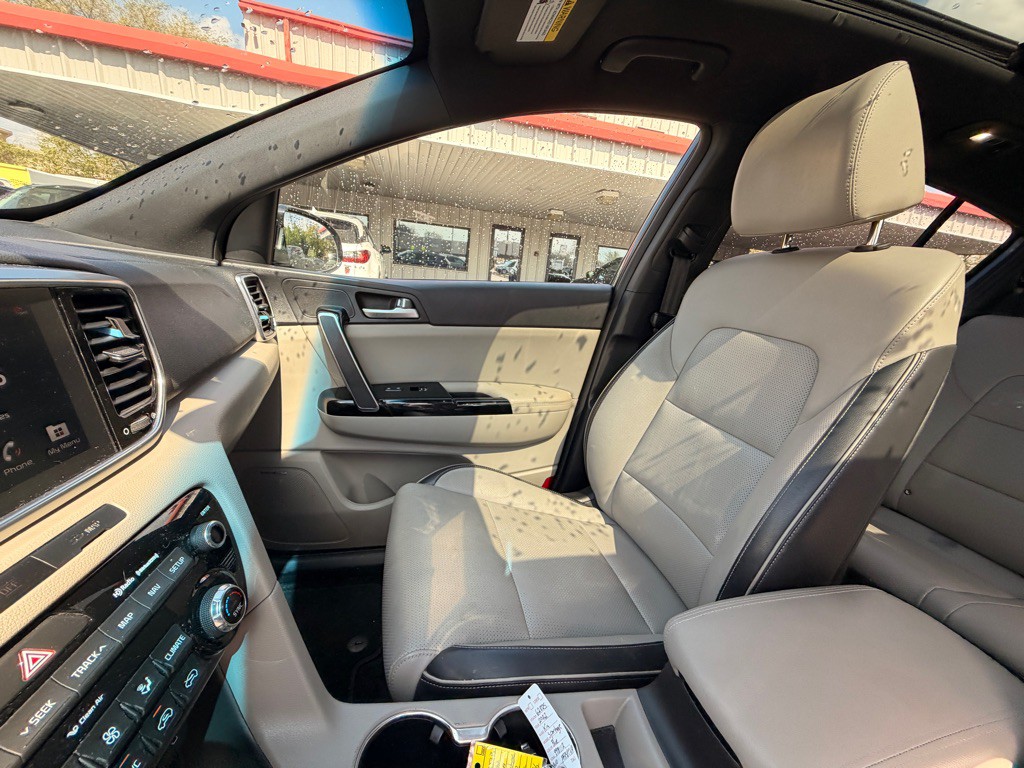 2022 Kia Sportage Image 9