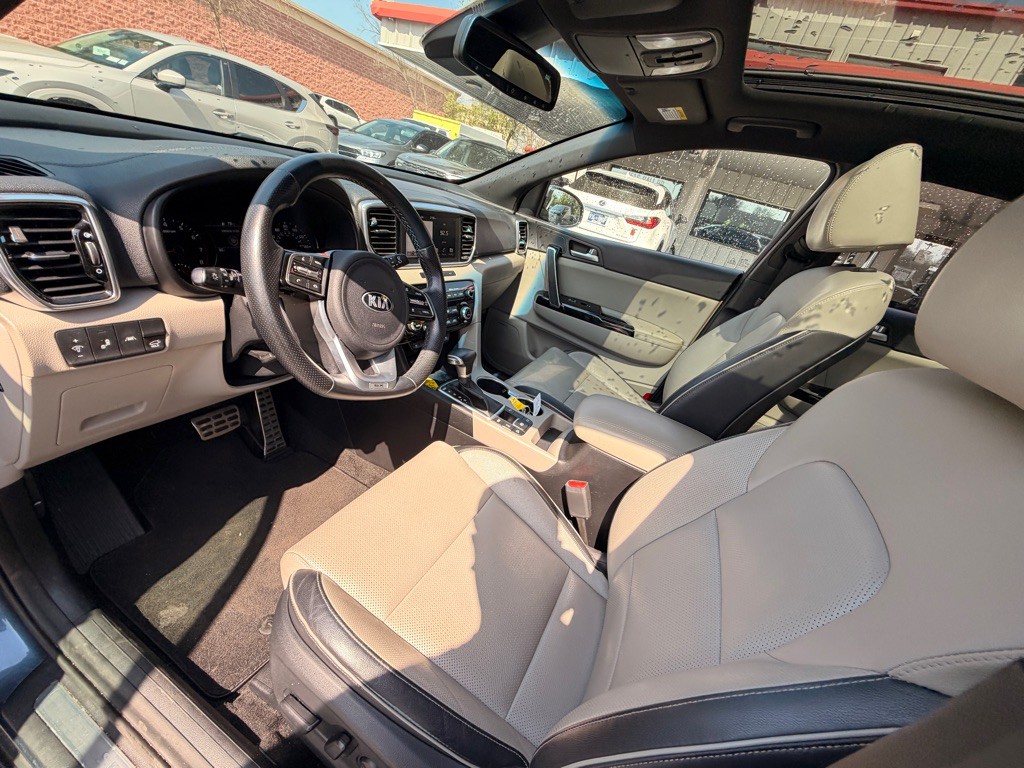 2022 Kia Sportage Image 10