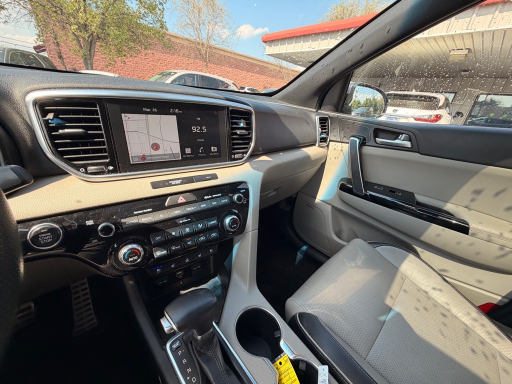 2022 Kia Sportage Image 11