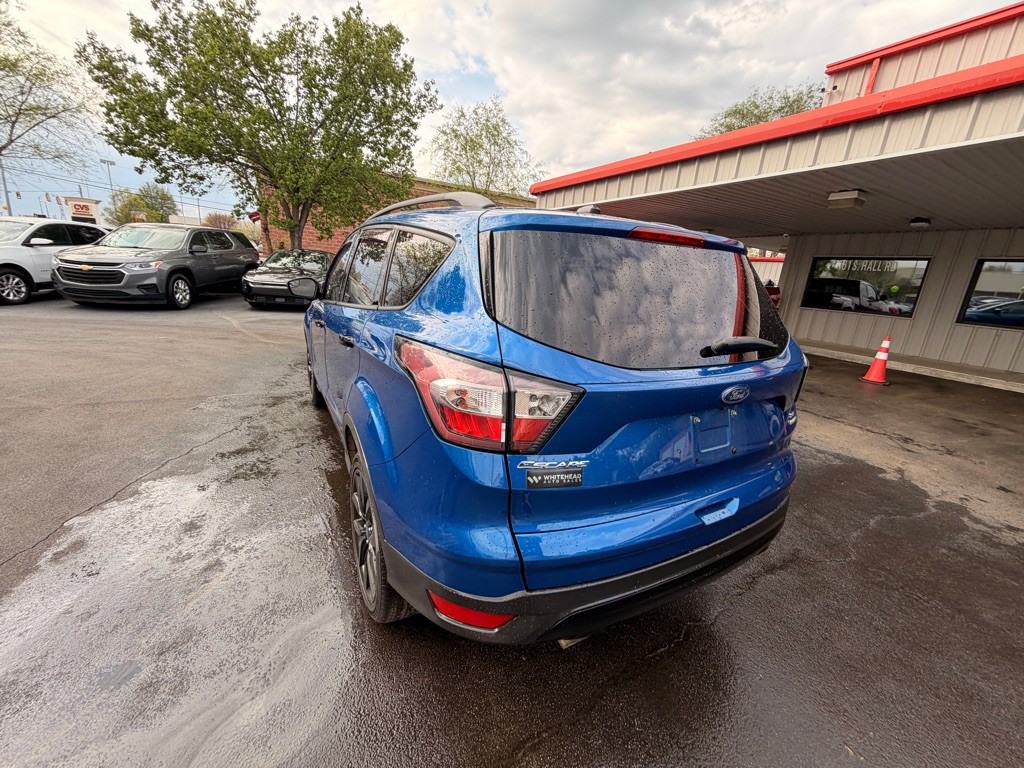2018 Ford Escape Image 4