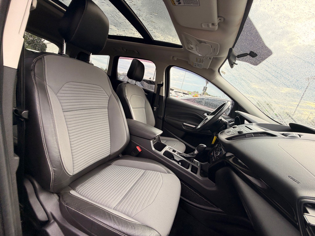 2018 Ford Escape Image 7