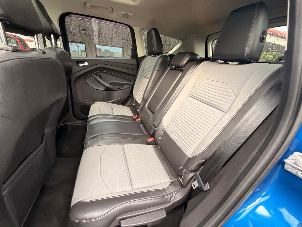 2018 Ford Escape Image 8